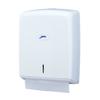 Distributeur Pour Essuie Mains En Z ABS BLANC