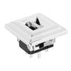 Power Window Switch Fast Response High Strength 20043940 for C10 C20 C30 G10 G20 G30 K10 K20 K20
