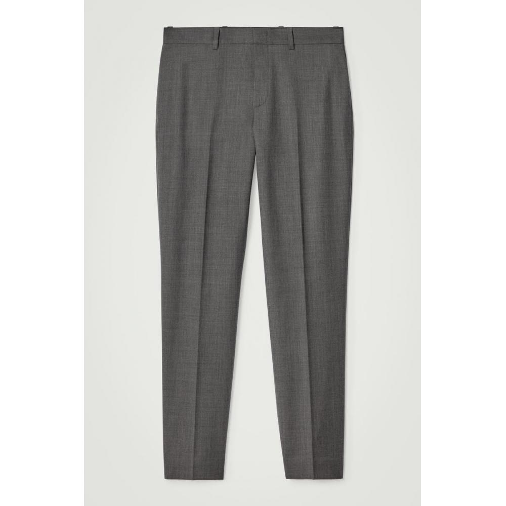 Cos Japan Slim Wool Pants
