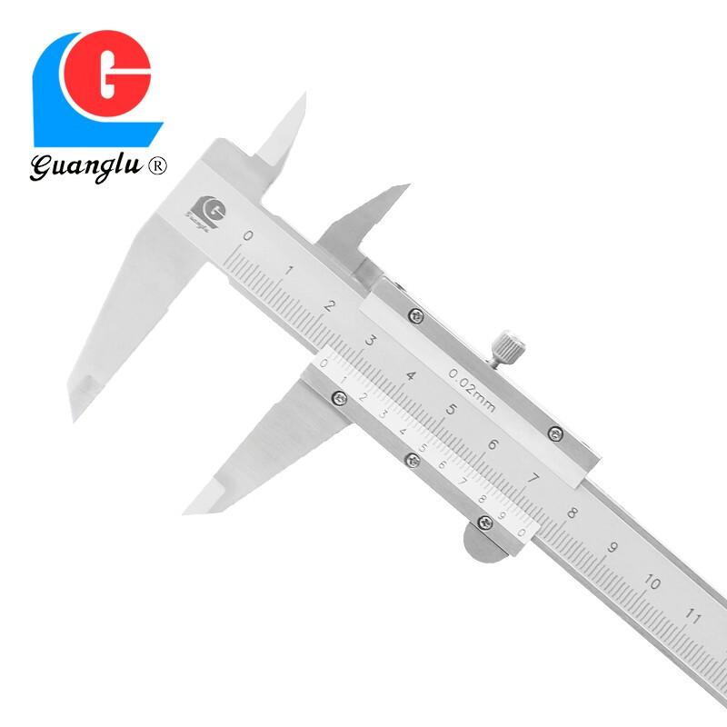 Guanglu Stainless Steel Vernier Caliper