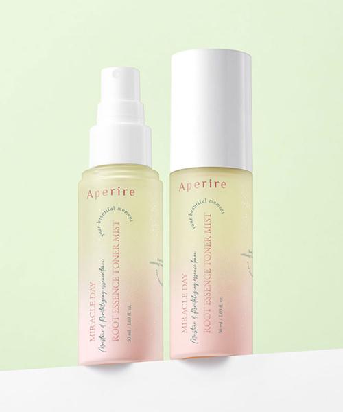 Aperire Miracle Day Root Essence Toner Mist 50ml NONE