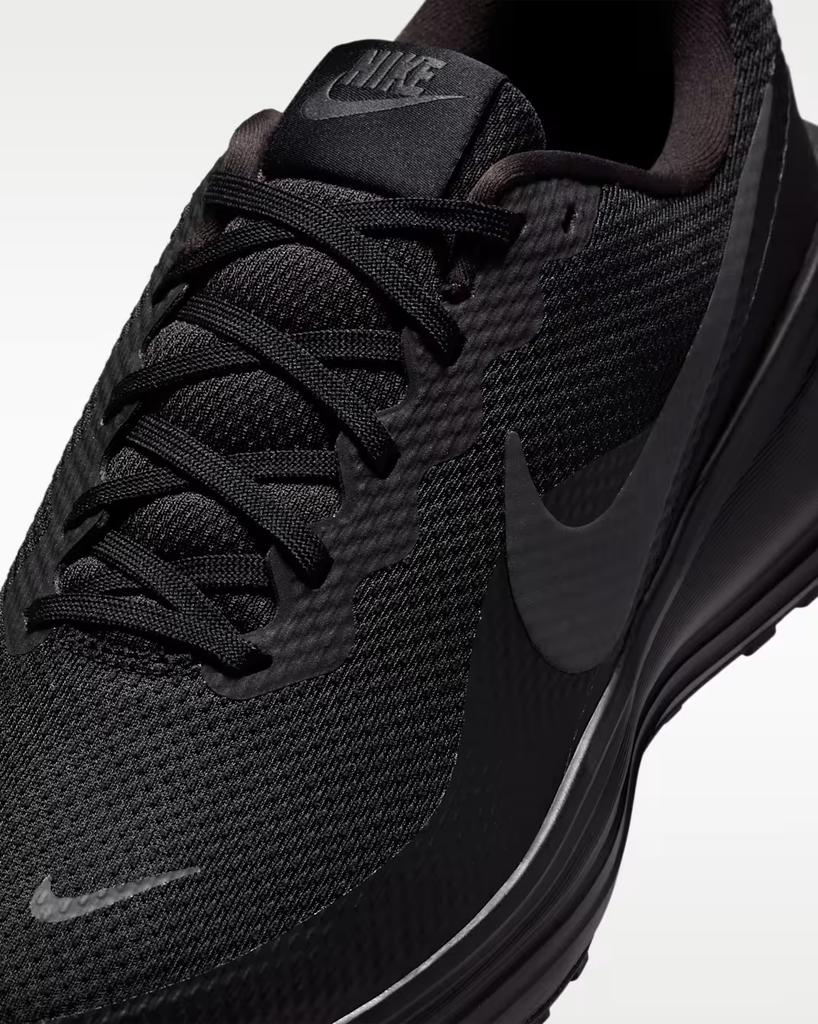 HJ9198-002 Nike Revolution 8 Black/Anthracite (Men's)