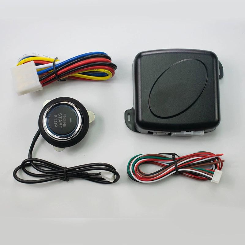 Universal Car One-Button Start Ignition Preheating System - 901C Export Model