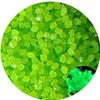 50Pcs Outdoor Leucht Steine ​​Glow In Dark Garten Kiesel Aquarium Dekoration