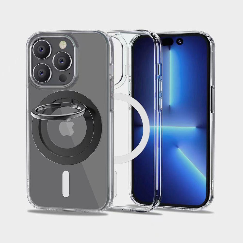 Tech-Protect Mmr100 Magnetic Magsafe Phone Ring Grey