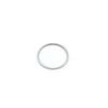 ABS Matte For Mazda cx-30   Car Steering wheel Button frame decoration Cover Trim Car styling accessories
