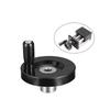 ABBY-Milling Machine Hand Wheel 63Mm Diameter 8Mm Hole Revolving Handle For Precision Adjustments