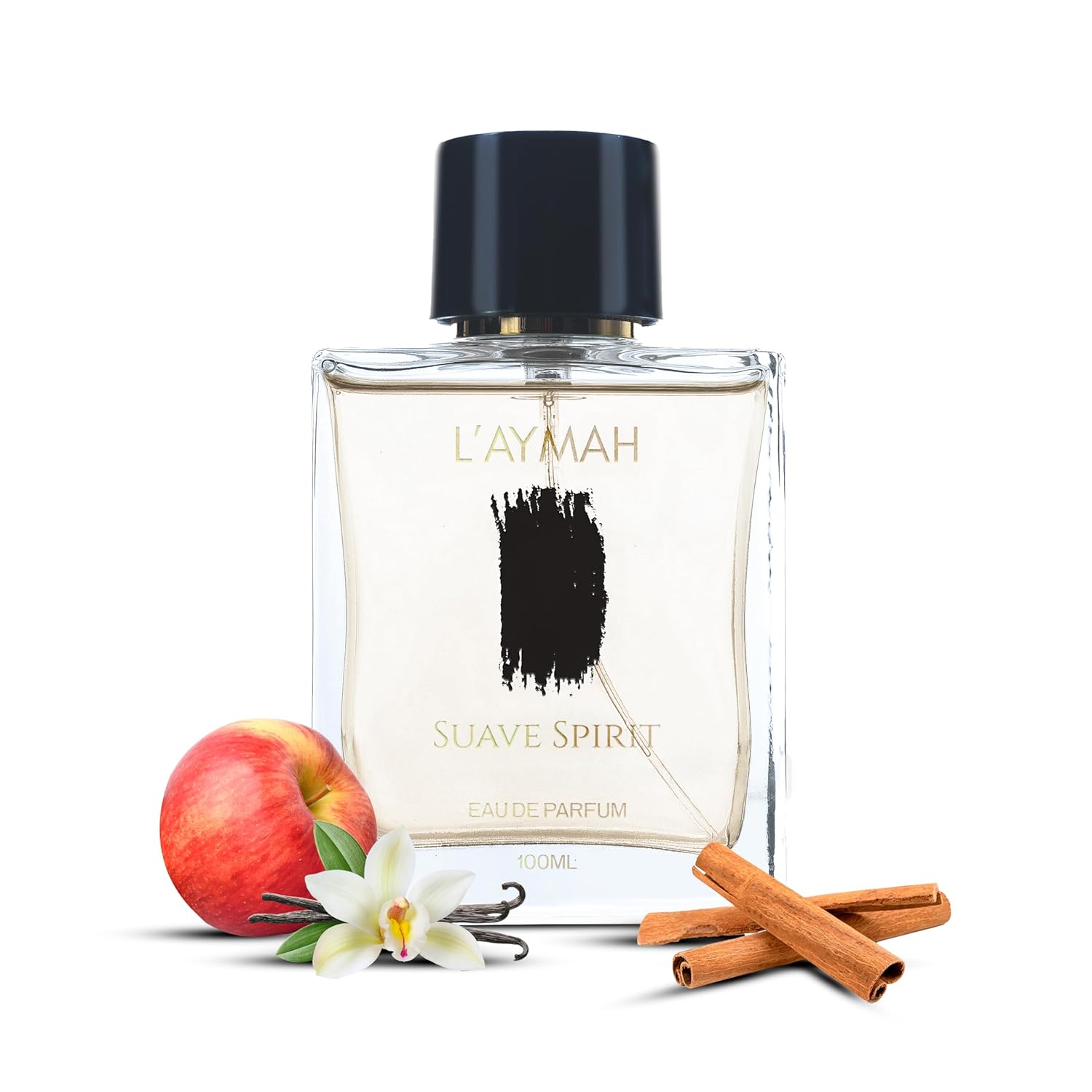 

Suave Spirit | Парфюмерная вода | Сладкий и пряный унисекс парфюм | Премиальный аромат для подарка, 100 мл 100 ML