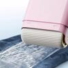 Bathroom Soap Box with Roller, Easy to Clean, Multifunctional Foam Soap Box, Anti-Water Design, Suitable for Soap Bathroom Toile