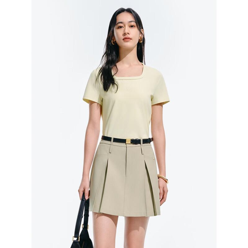 

Women s Sorona Cool-Touch U-Neck Short Sleeve T-Shirt S