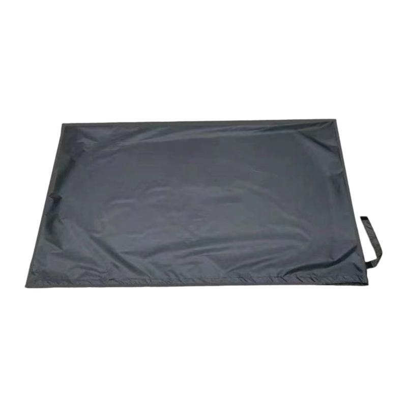 Not Slip Automotive Trunk Liner Dustproof Water Resistant Pad Strong Oxford Trunk Protector Small Car Accessories