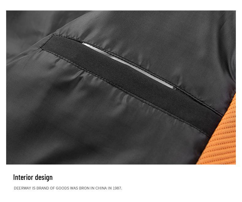 Men's 2023 Trendy Hooded Down Jacket – Stylish, Warm, Thick Winter Wear
