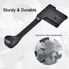 Aluminium Alloy Black Camera Grip Long Handle Accessory for Fujifilm (Black)