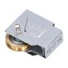 Type 90 Sliding Door Roller Metal Push Pull Balcony Door Window Pulley for Home Office