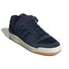 Adidas Originals Forum 84 Low Corduroy Ocean 'Dunkelblau' Sneaker GX4563