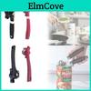 Manual Can Opener With Stainless Steel Blade For Kitchen Use And Safety