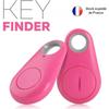 Connected Keyring - iTracing - Pink - Geo-location - 25 Meters - Unisex