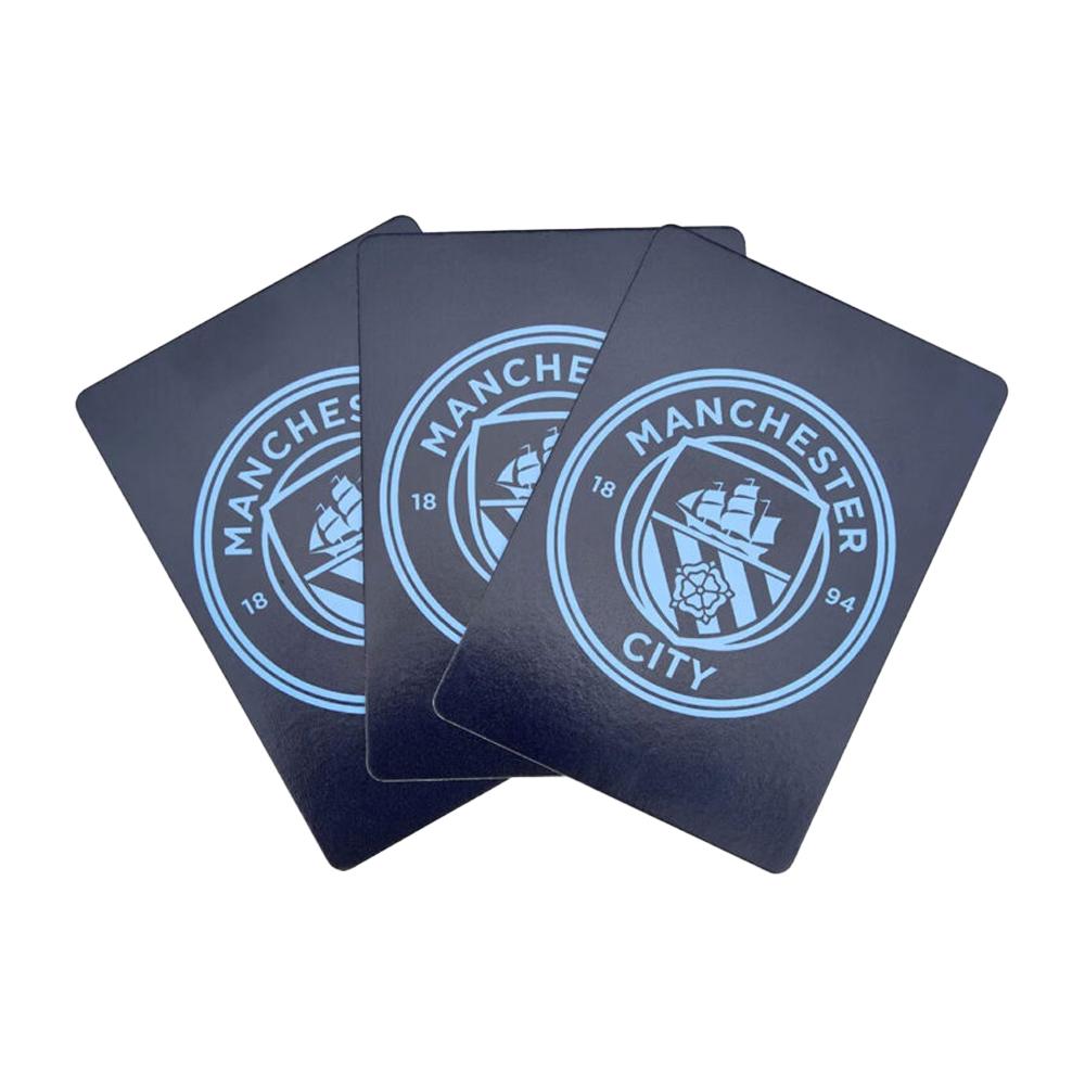 Manchester City FC Executive Playing Card Deck