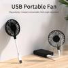 Small Fan Mute Cooling Fan Creative Plug And Play Usb Portable Fan Student Dormitory Cooler Accessories For Power Bank Laptop Pc
