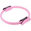 Pilates Ring Circle, Fitness Ring Magic Circle, 4 Colors 1.4in Dual Grip Yoga Ring Resistance Circle for Thighs and Legs Fitness