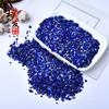 High-Quality Lapis Lazuli Crushed Stone Resin for DIY Painting and Crafts (Small Bottle)
