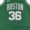 Nike X NBA Collaboration Vest Boston Celtics Dri-Fit Marcus Smart Fashion Soft Pullover Comfortable Kids Tops Green 9Z2B7BX2P00-CELMS