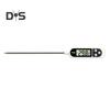 Lebensmittelthermometer, digitales Kochthermometer zum Kochen von Milchfleisch, multifunktionaler Küchentemperaturdetektor