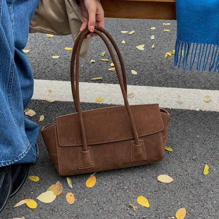 Vintage Ladies Shoulder Bag Handbag