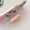 3D Cartoon Doll Magnetic Phone Stand with Strong Suction for MagSafe Phones - Desktop Accessory for Men & Women.