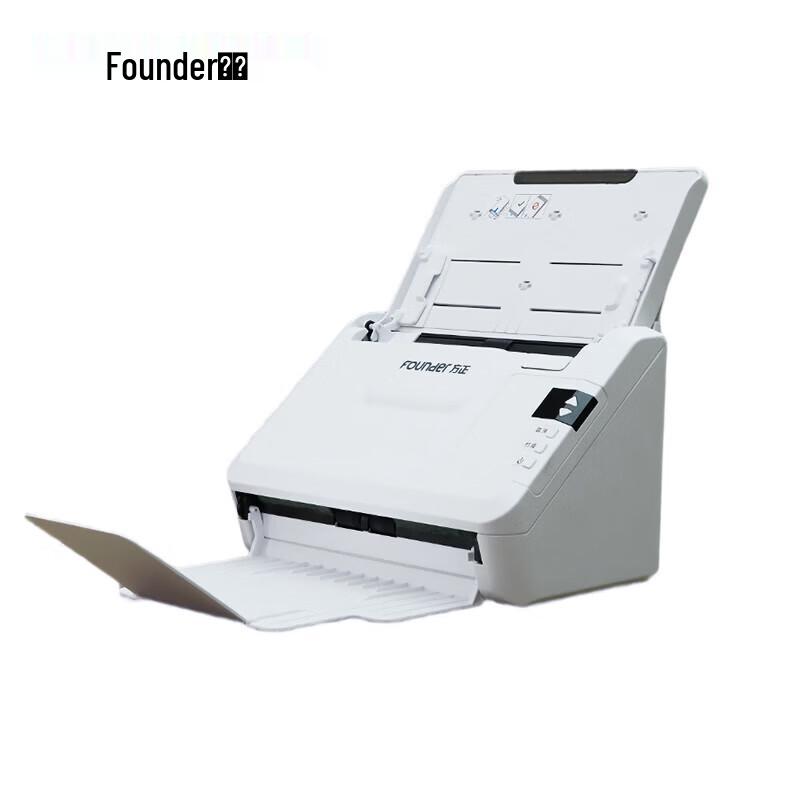 Founder FA2130 Document Scanner CN plug (adapter included)