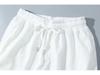 Men's Waffle Knit Short-Sleeve T-Shirt & Shorts Set, Casual Summer Sportswear