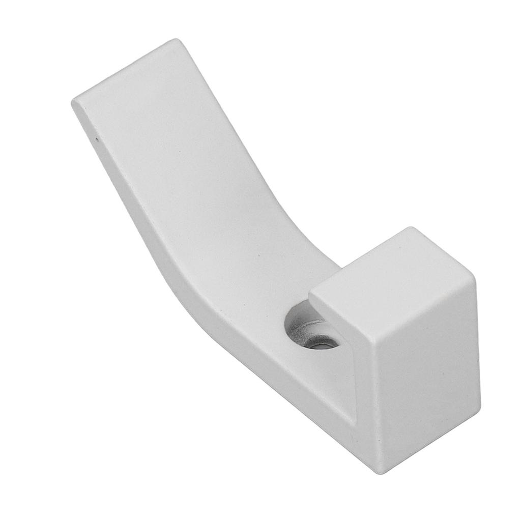 5Pcs Wall Mount Coat Hooks Heavy Duty Metal Wall Mounted Hooks for Hanging Hat Towel Backpack