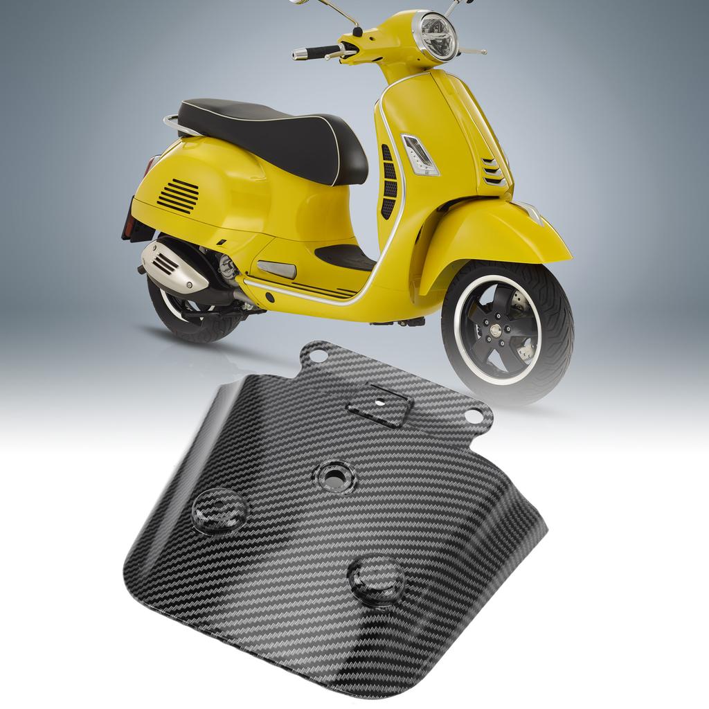Motorcycle Rear Mudguard Prevent Scratch Improve Riding Experience Rear Wheel   Proof Guard Replacement for   GTS 300