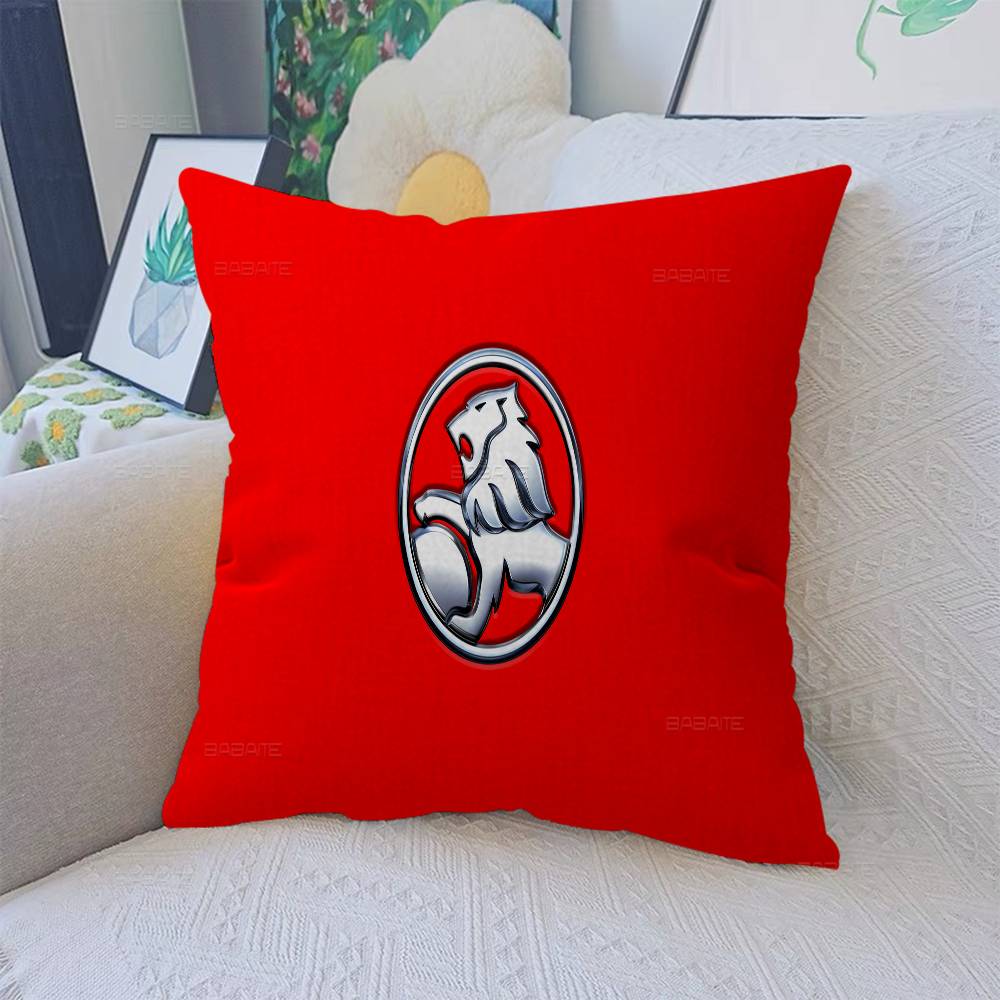 Holdens Car Personalized picture text home decorative pillows Household Gifts 45x45cm