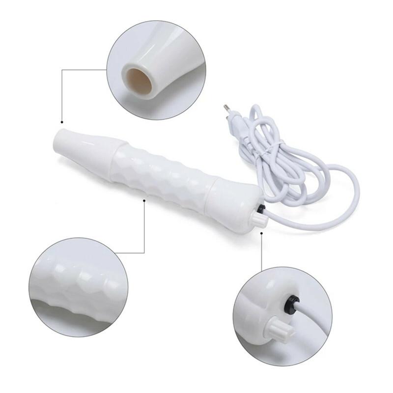 Buy Portable High Frequency Electrotherapy Facial Machine Beauty