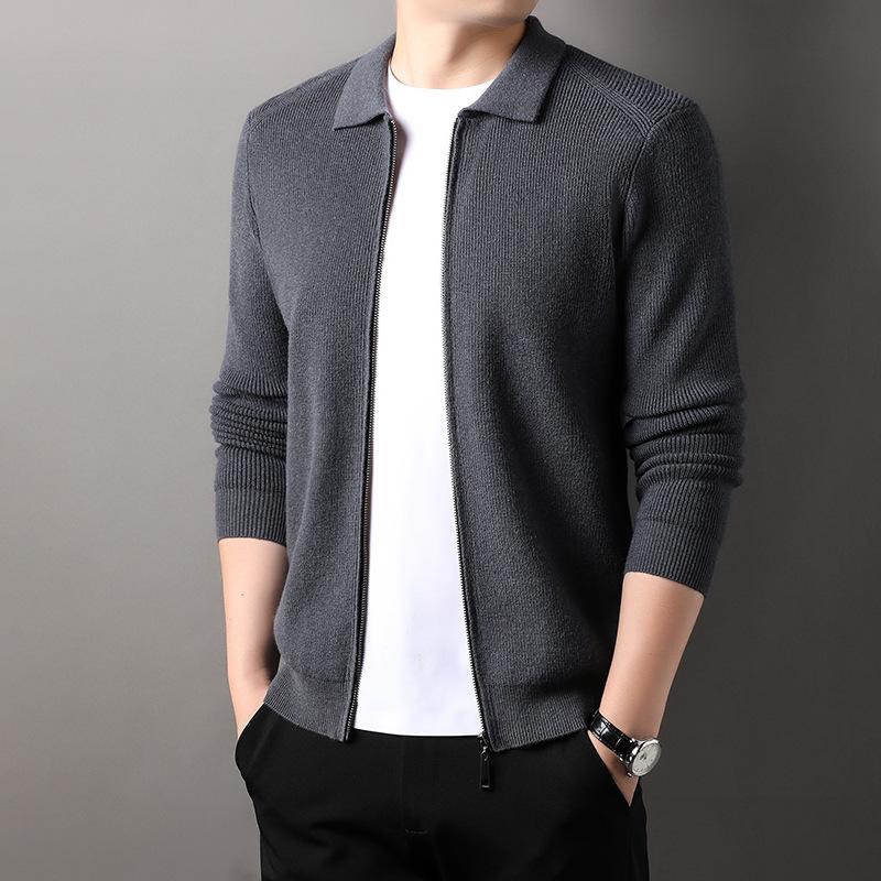 Men s Coat Autumn Business M