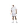 Nike Comfortable Soft Pullover Short-Sleeve T-Shirt for Men In White