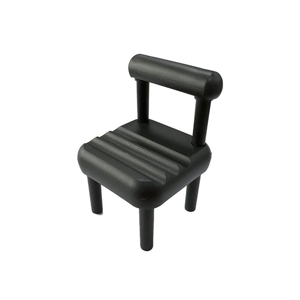 Plastic Mobile Phone Holder New Creative Multifunctional Cell Phone Bracket Cute Adjustable Chair Phone Stand Mobile Phone