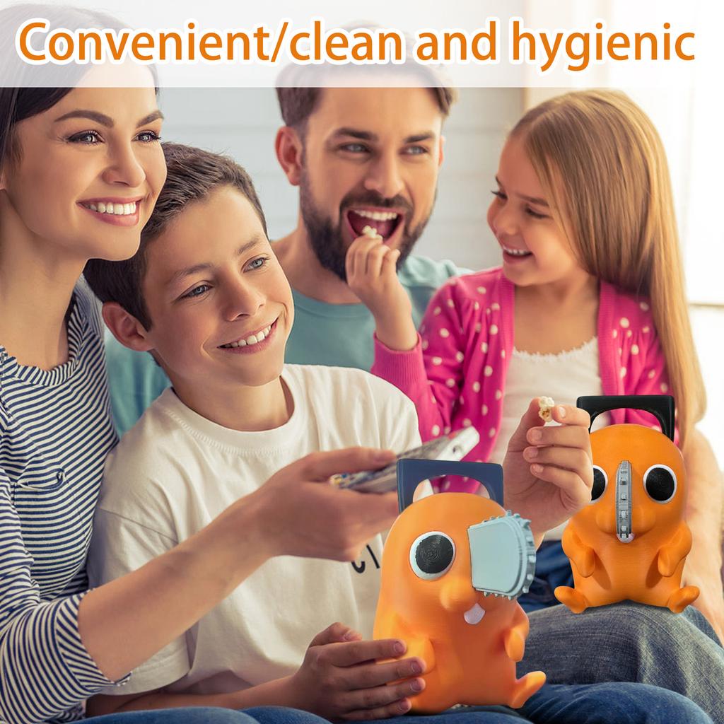 Popcorn Buckets, Home Decor Ornaments, Fun Popcorn Buckets