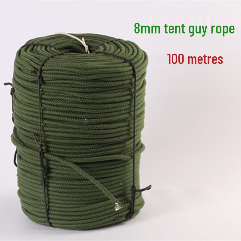 Outdoor Camping Tent Guy Line