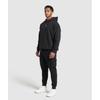 Gymshark Training Dept. Hoodie Black A1b1k Bb2j