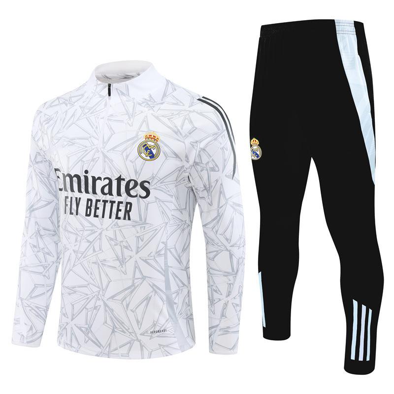 Ajax France England Brazil Spain Half-Pull Football Jersey S