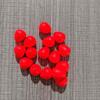Eye-catching Sensitive Fishing Float Beads: Thickened Collision-Resistant Tackle