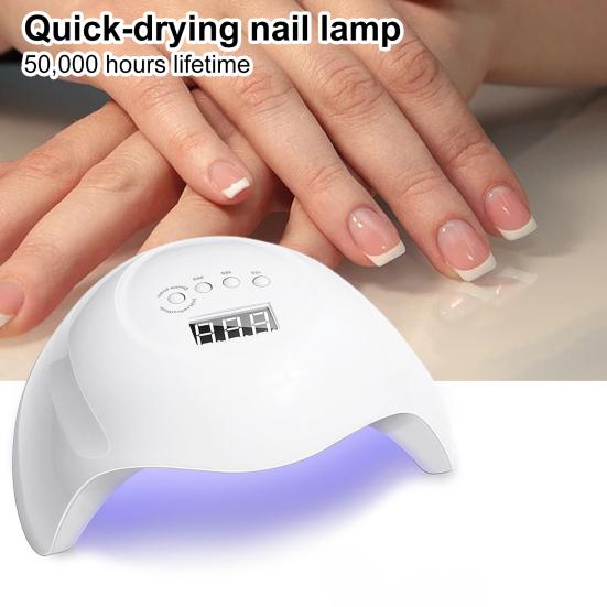 

Лампа для ногтей ЕС Инструмент Длительная зарядка Nail Art Life