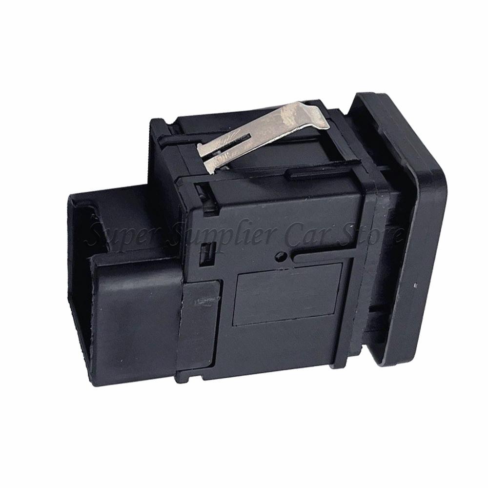 For VW Volkswagen Passat B6 3C CC Car Electronic Handbrake Brake Button Parking Switch Button 3C0927225C 3C0927225B 3C0927225A