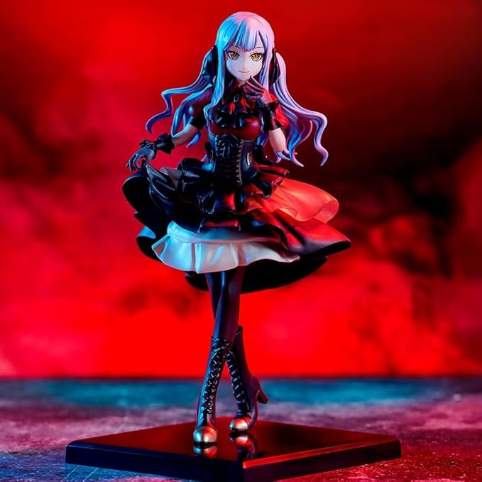 Oblivionis BanG Dream! Premium Figure Ave Mujica Bandori Official Approx. 18cm Set of 2