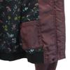 COACH With fur Nylon jacket 4 wine-red MA-1 bomber jacket Women Used