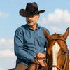 Serpentine Western Cowboy Hat Ethnic Style Visor Caps Vintage Cowgirl Jazz Hat  Sun Protection