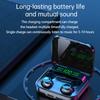 In-ear Noise-cancelling Low Latency Couple Wireless Bluetooth Headset 5.3