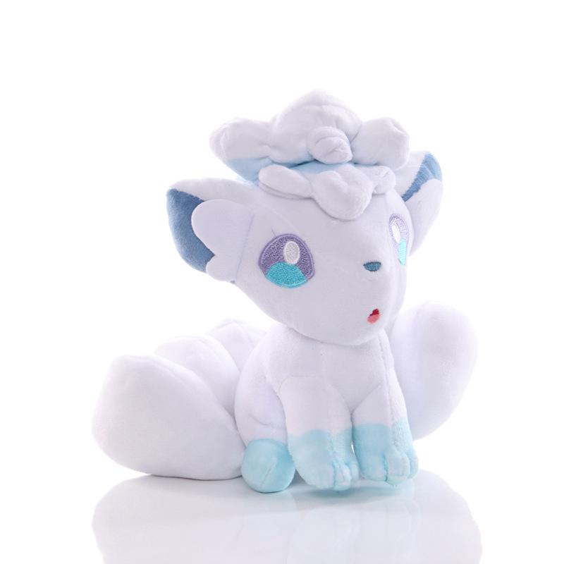 Pokemon Chimchar Bewear Plush Toys Pokémon Banette Seel Pikachu Anime Doll lovely Rowlet Treecko Plushie Kids Christmas Gifts